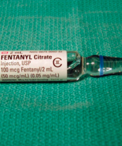 Buy Fentanyl Citrate Injection