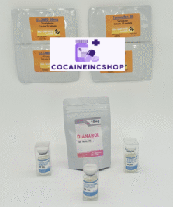 Advanced Bulking Cycle: All-in-One Steroids Set